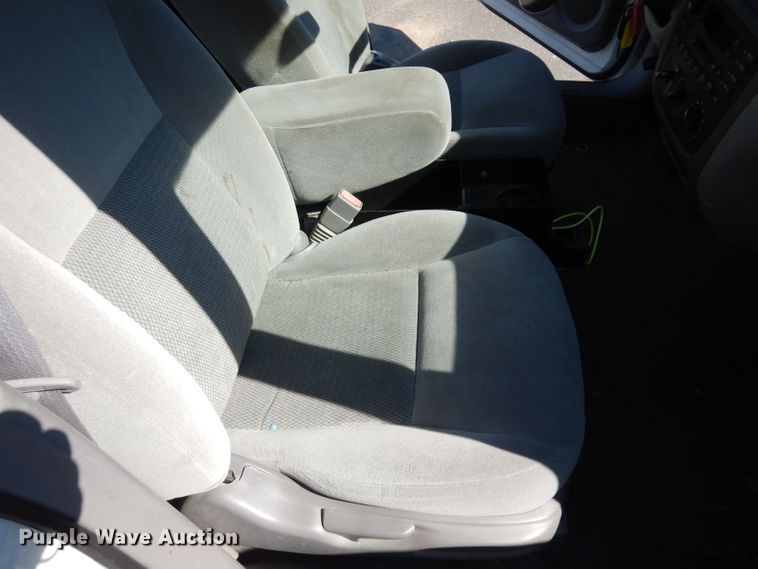 image for item DJ2872 2006 Ford Taurus SE