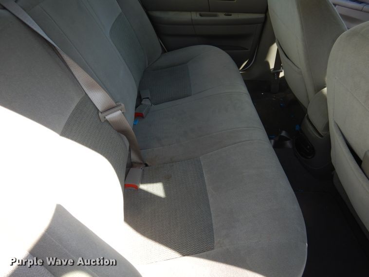 image for item DJ2872 2006 Ford Taurus SE