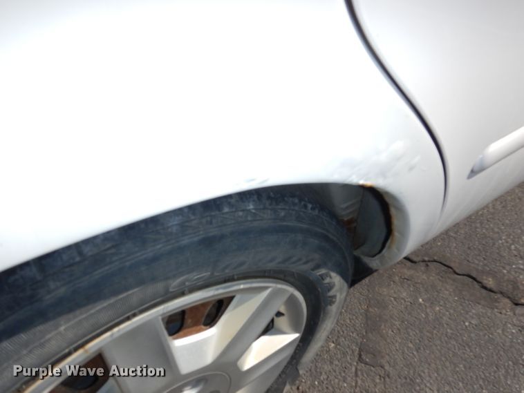 image for item DJ2872 2006 Ford Taurus SE