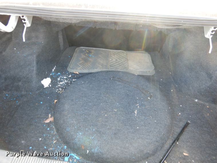 image for item DJ2872 2006 Ford Taurus SE