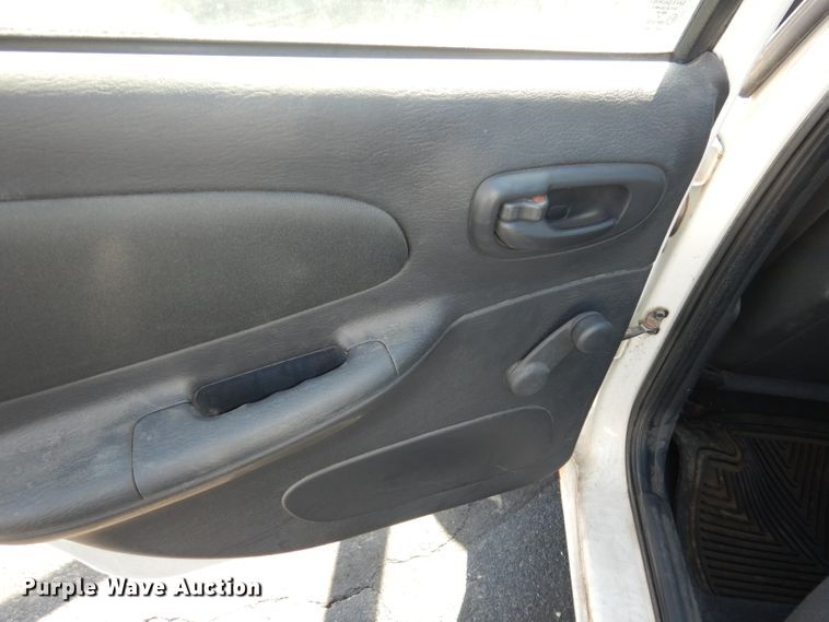 image for item DJ2874 2005 Dodge Neon