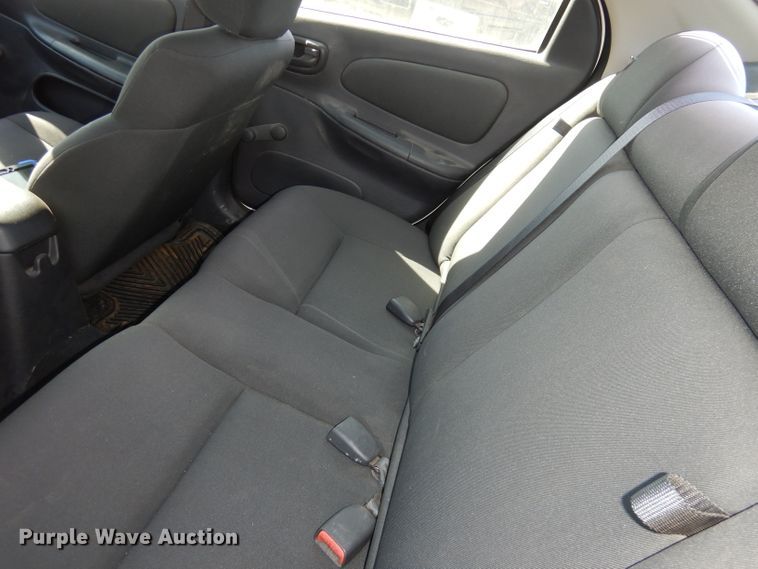 image for item DJ2874 2005 Dodge Neon