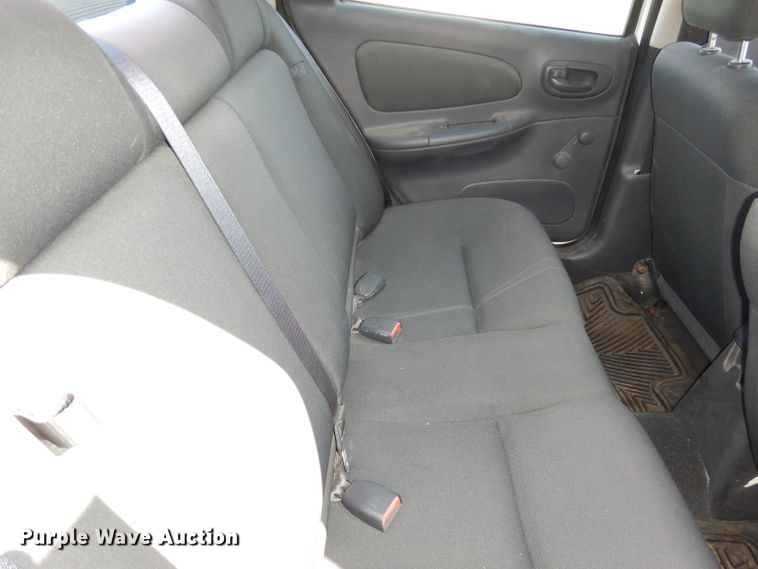 image for item DJ2874 2005 Dodge Neon