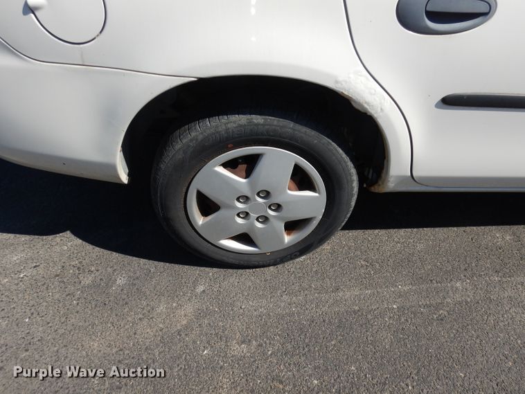 image for item DJ2874 2005 Dodge Neon