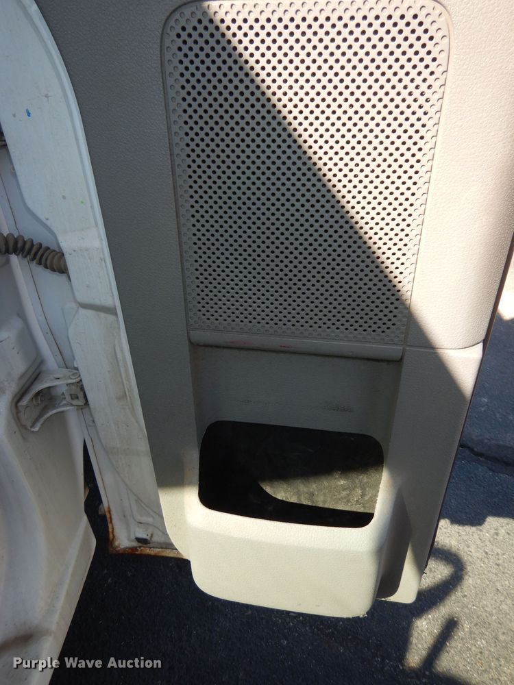 image for item DJ2876 2007 Ford F150 XL  pickup truck