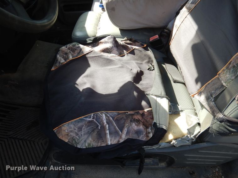 image for item DJ2876 2007 Ford F150 XL  pickup truck