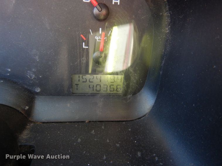 image for item DJ2876 2007 Ford F150 XL  pickup truck