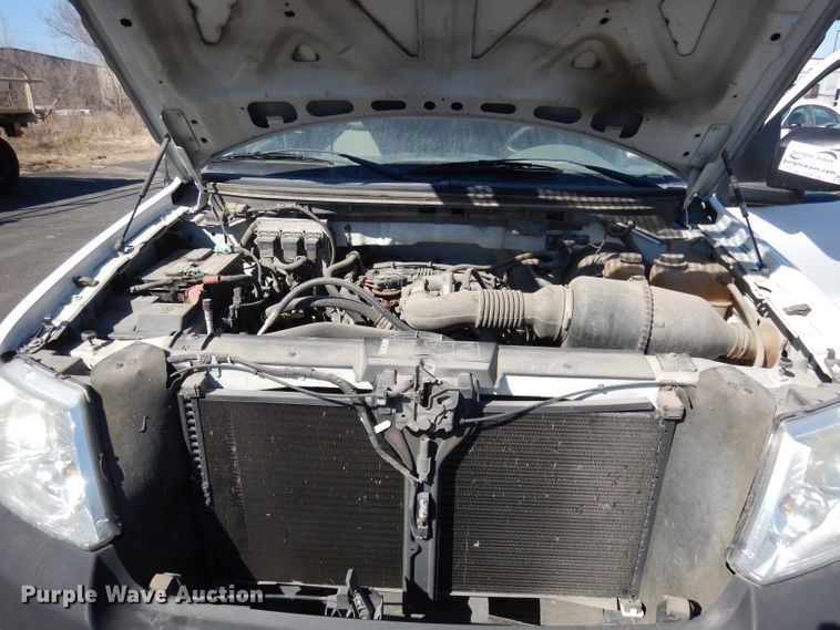 image for item DJ2876 2007 Ford F150 XL  pickup truck