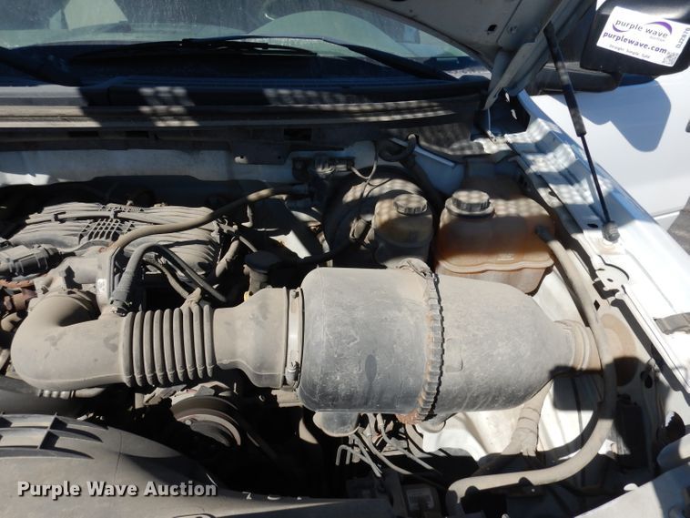 image for item DJ2876 2007 Ford F150 XL  pickup truck