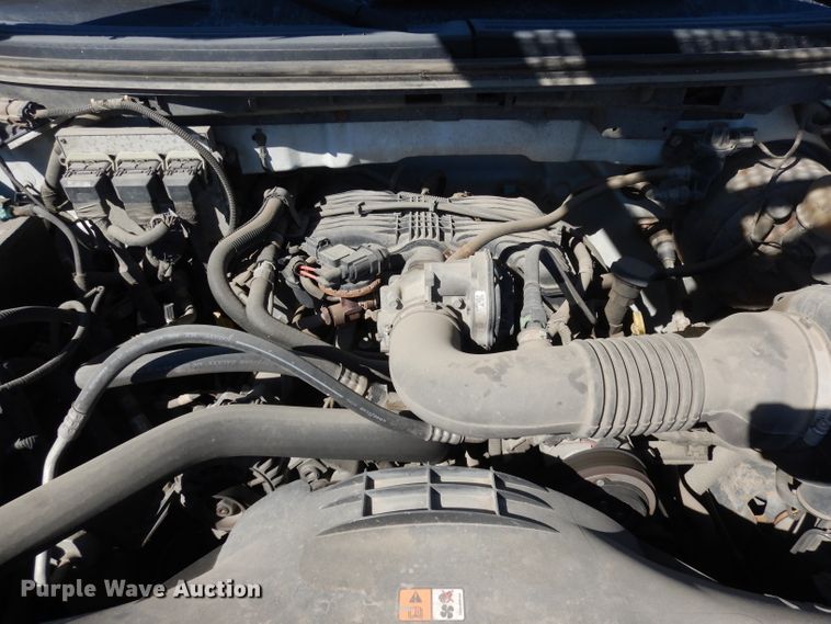 image for item DJ2876 2007 Ford F150 XL  pickup truck