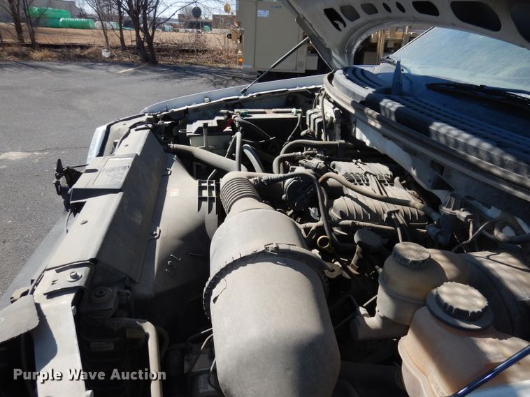 image for item DJ2876 2007 Ford F150 XL  pickup truck