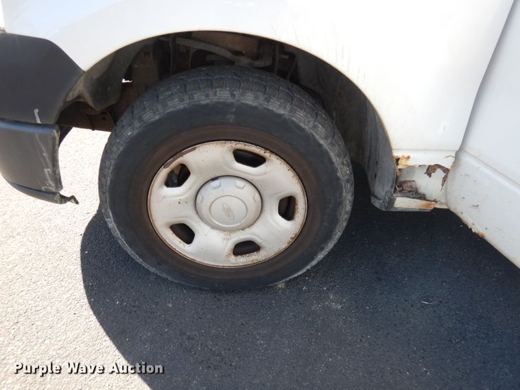 image for item DJ2876 2007 Ford F150 XL  pickup truck