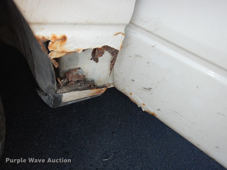 image for item DJ2876 2007 Ford F150 XL  pickup truck