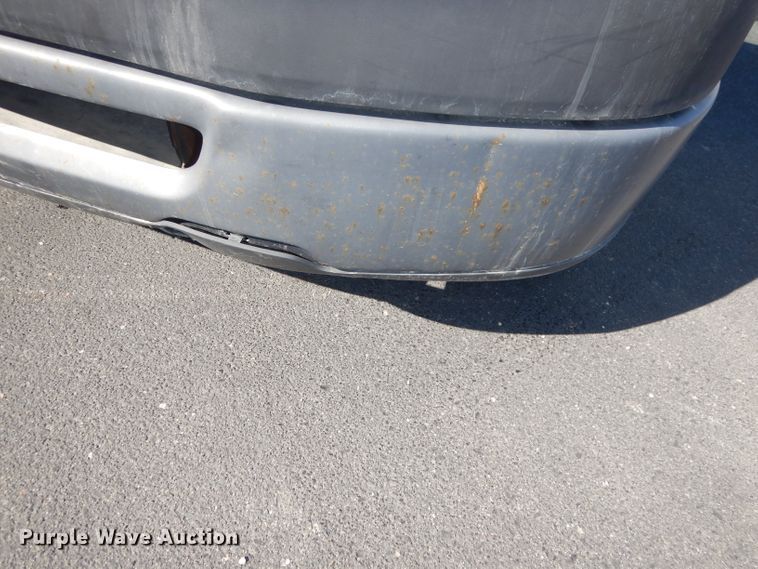 image for item DJ2876 2007 Ford F150 XL  pickup truck