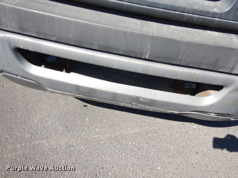 image for item DJ2876 2007 Ford F150 XL  pickup truck