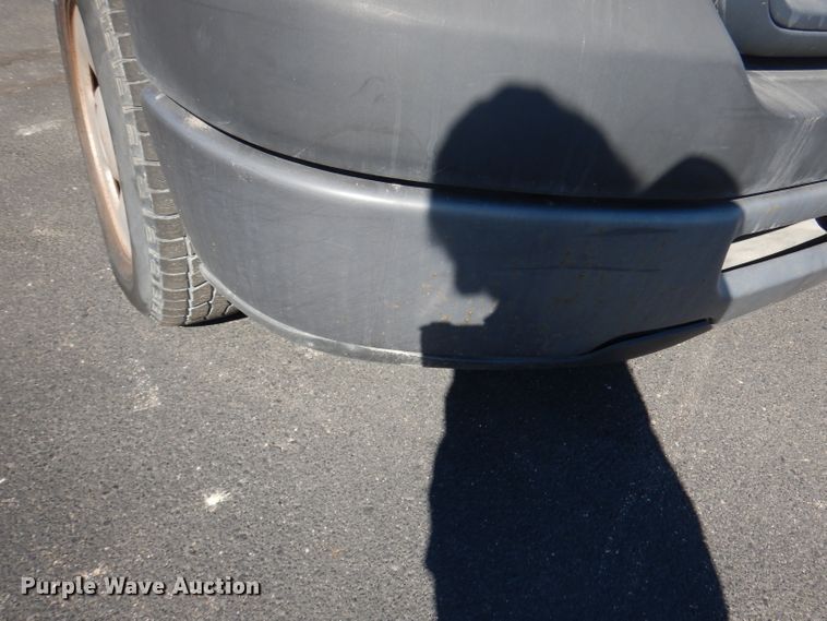 image for item DJ2876 2007 Ford F150 XL  pickup truck