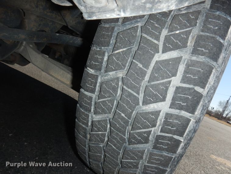 image for item DJ2876 2007 Ford F150 XL  pickup truck