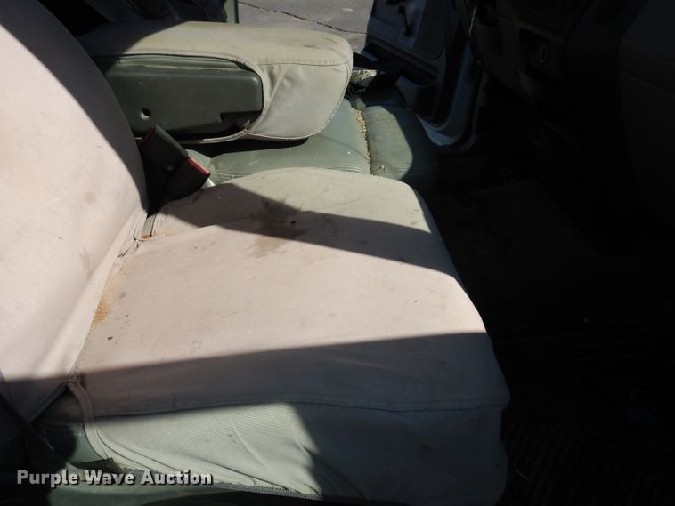 image for item DJ2876 2007 Ford F150 XL  pickup truck