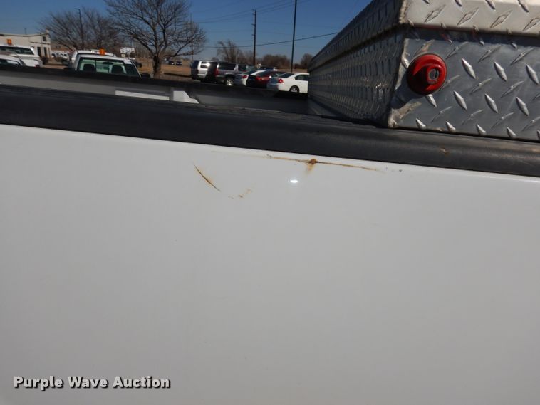 image for item DJ2876 2007 Ford F150 XL  pickup truck