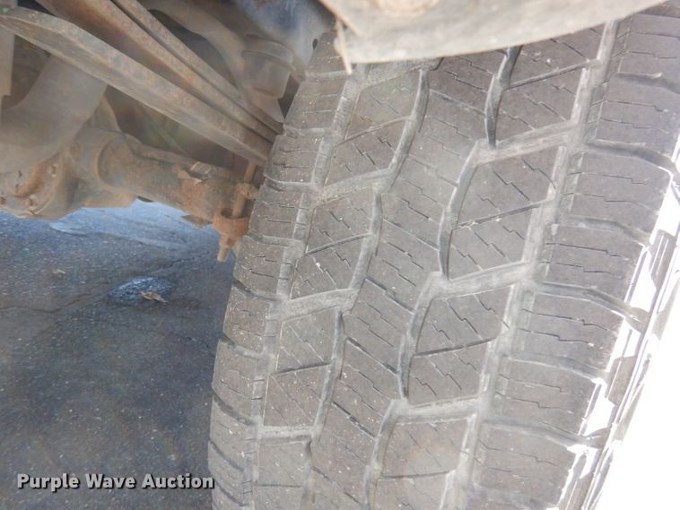 image for item DJ2876 2007 Ford F150 XL  pickup truck