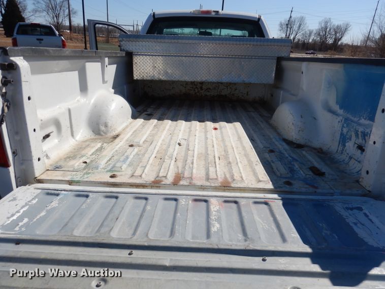 image for item DJ2876 2007 Ford F150 XL  pickup truck