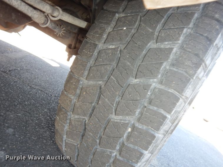 image for item DJ2876 2007 Ford F150 XL  pickup truck