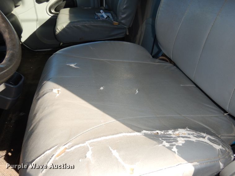 image for item DJ2906 2007 International 7400  sewer jetter truck