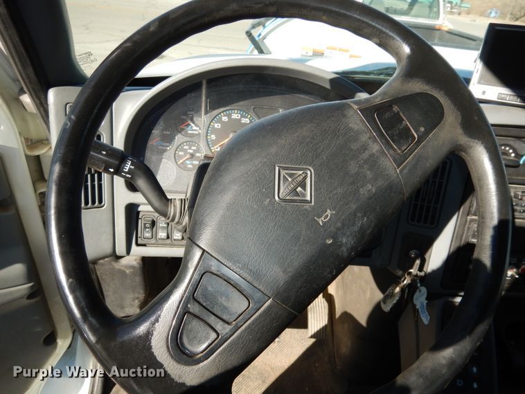 image for item DJ2906 2007 International 7400  sewer jetter truck