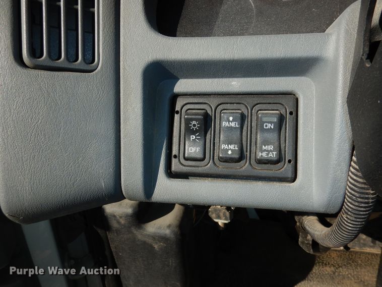 image for item DJ2906 2007 International 7400  sewer jetter truck