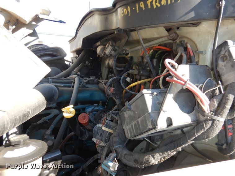 image for item DJ2906 2007 International 7400  sewer jetter truck