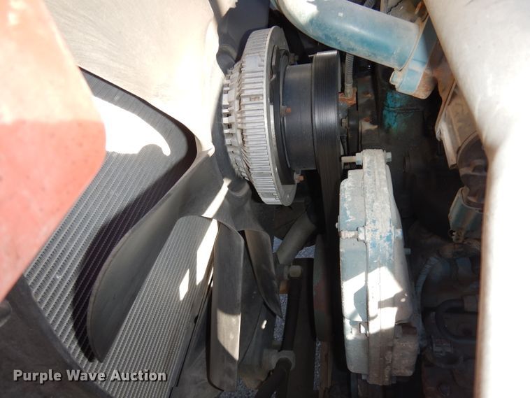 image for item DJ2906 2007 International 7400  sewer jetter truck