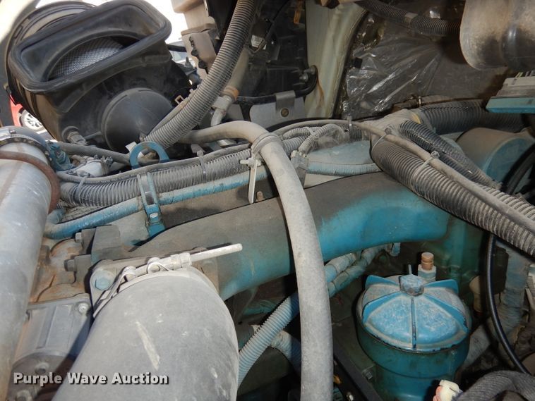 image for item DJ2906 2007 International 7400  sewer jetter truck