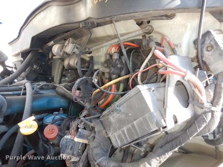 image for item DJ2906 2007 International 7400  sewer jetter truck