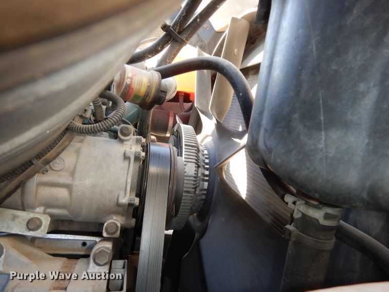 image for item DJ2906 2007 International 7400  sewer jetter truck