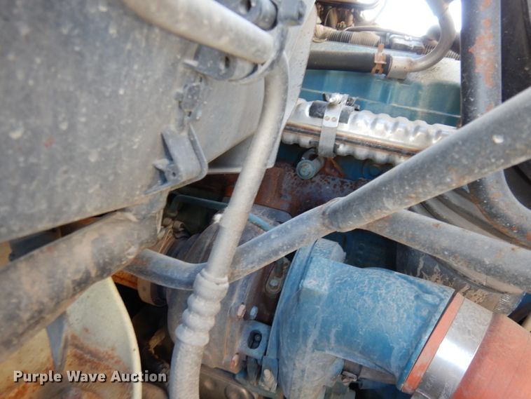 image for item DJ2906 2007 International 7400  sewer jetter truck