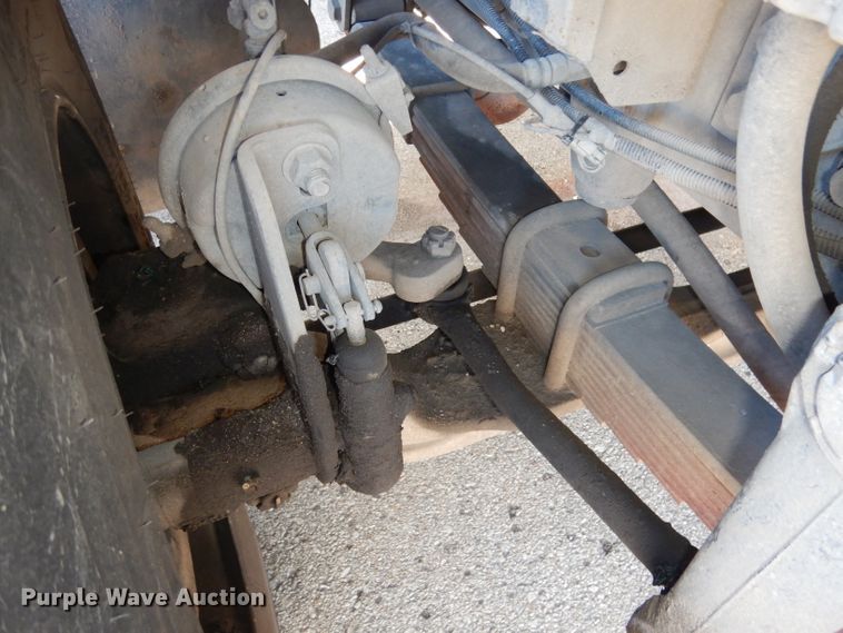 image for item DJ2906 2007 International 7400  sewer jetter truck