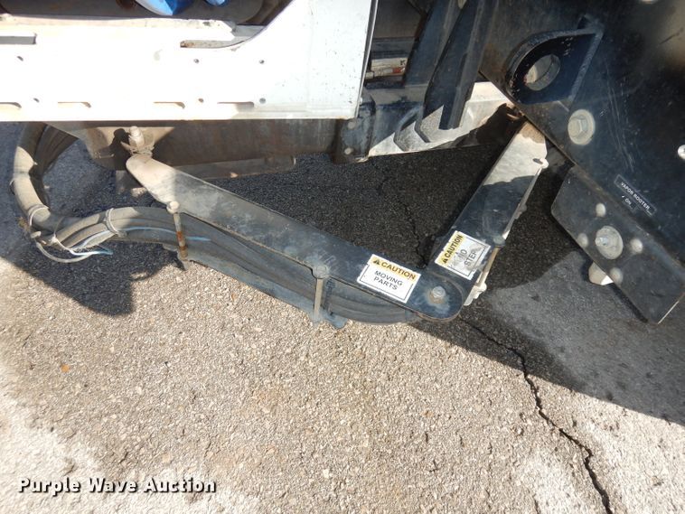 image for item DJ2906 2007 International 7400  sewer jetter truck