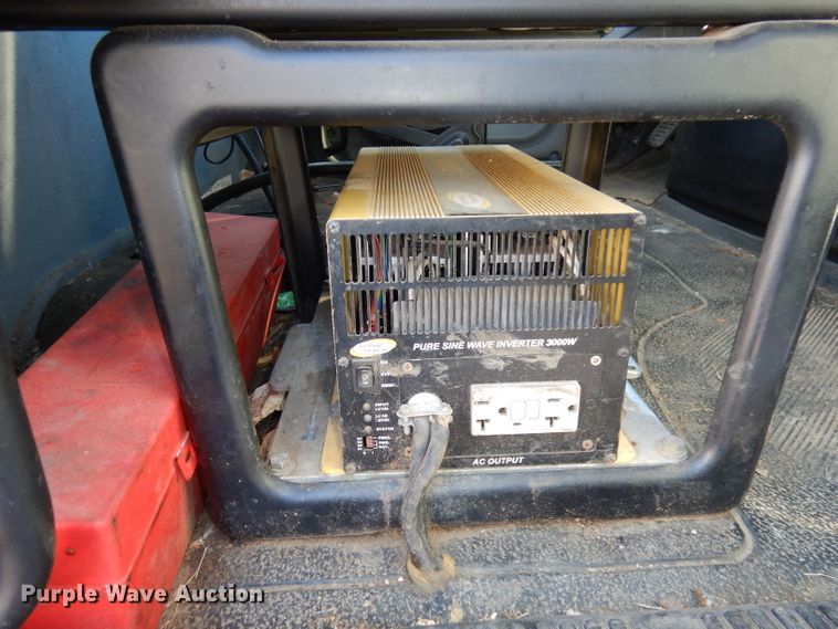 image for item DJ2906 2007 International 7400  sewer jetter truck