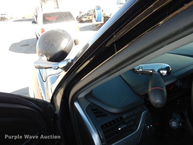 image for item DJ2910 2015 Chevrolet Tahoe Police  SUV