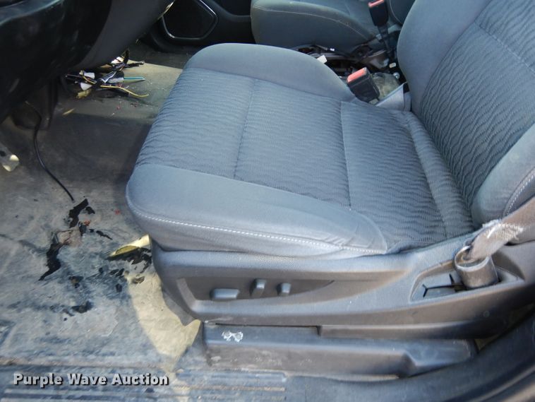 image for item DJ2910 2015 Chevrolet Tahoe Police  SUV