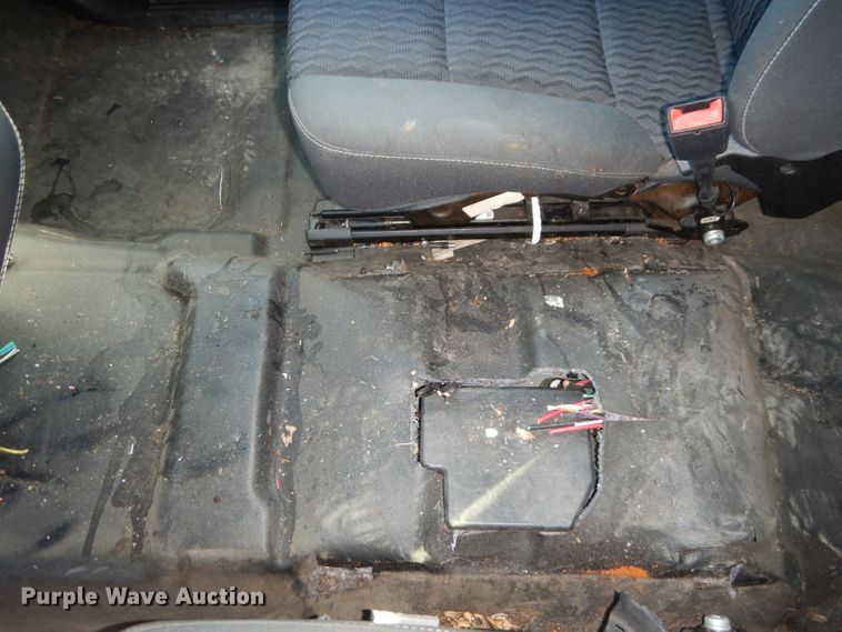 image for item DJ2910 2015 Chevrolet Tahoe Police  SUV