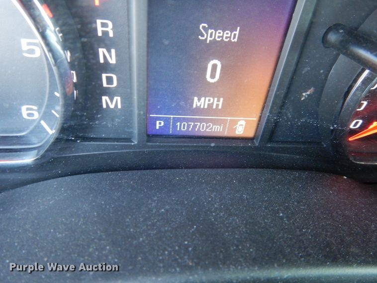 image for item DJ2910 2015 Chevrolet Tahoe Police  SUV