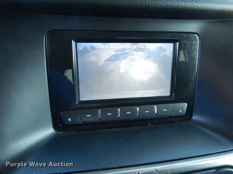 image for item DJ2910 2015 Chevrolet Tahoe Police  SUV