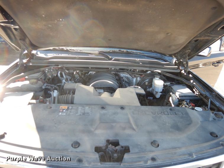 image for item DJ2910 2015 Chevrolet Tahoe Police  SUV