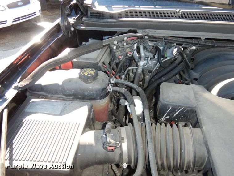 image for item DJ2910 2015 Chevrolet Tahoe Police  SUV