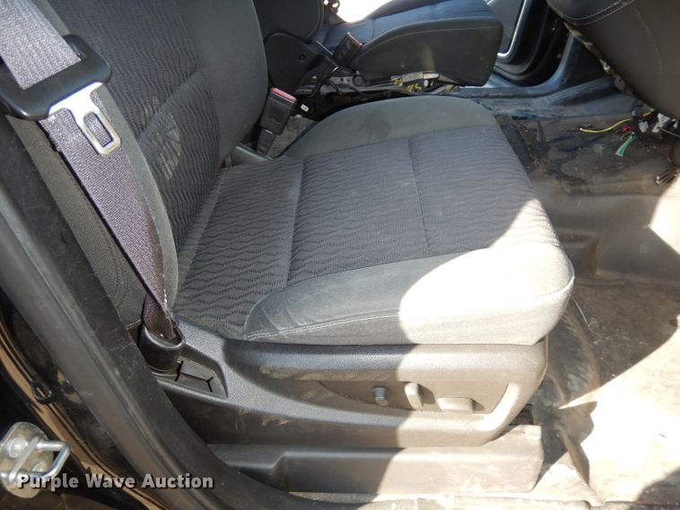 image for item DJ2910 2015 Chevrolet Tahoe Police  SUV