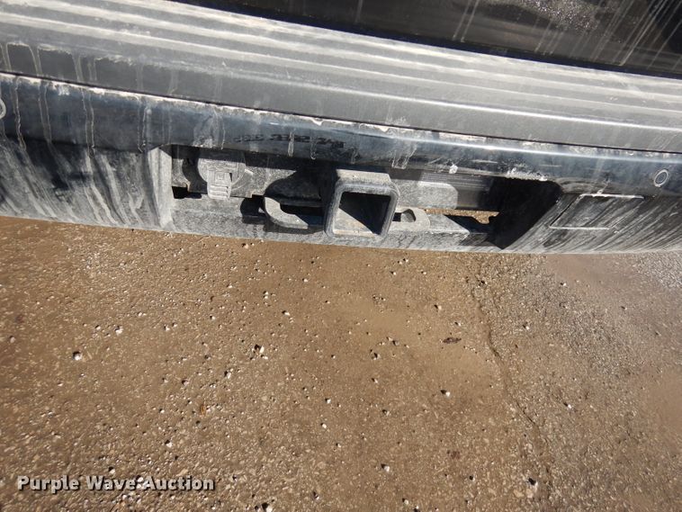 image for item DJ2910 2015 Chevrolet Tahoe Police  SUV