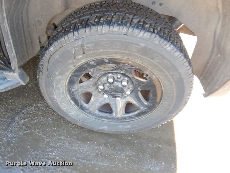 image for item DJ2910 2015 Chevrolet Tahoe Police  SUV