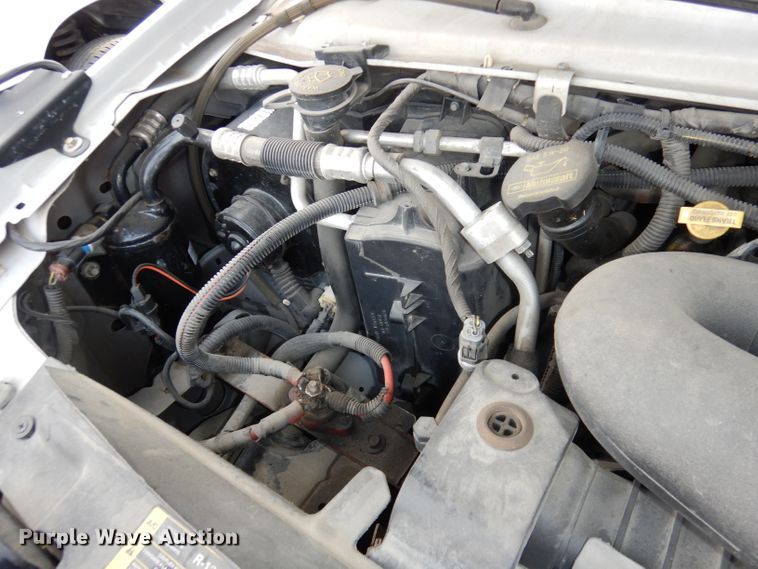 image for item DJ2916 2012 Ford E350 Super Duty  shuttle bus