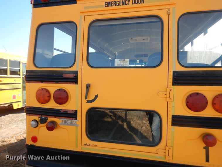 image for item DJ4962 1999 International 3800  school bus